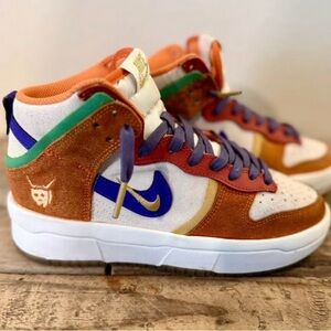 Nike Dunk High Up ‘Setsubun’ – Women’s Size 5 (Used, No Box)